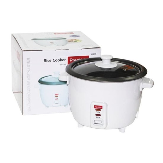 Prestige Rice Cooker 1 L